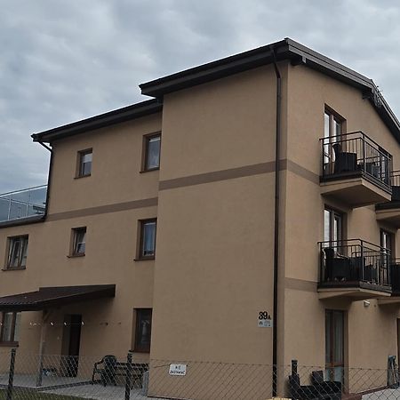 Pokoje Goscinne Pryzmat Władysławowo Εξωτερικό φωτογραφία