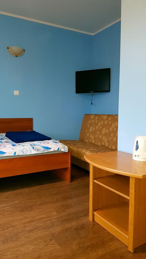Pokoje Goscinne Pryzmat Władysławowo Εξωτερικό φωτογραφία