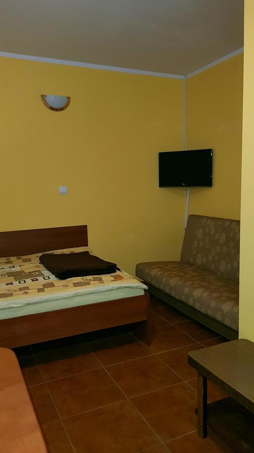 Pokoje Goscinne Pryzmat Władysławowo Εξωτερικό φωτογραφία