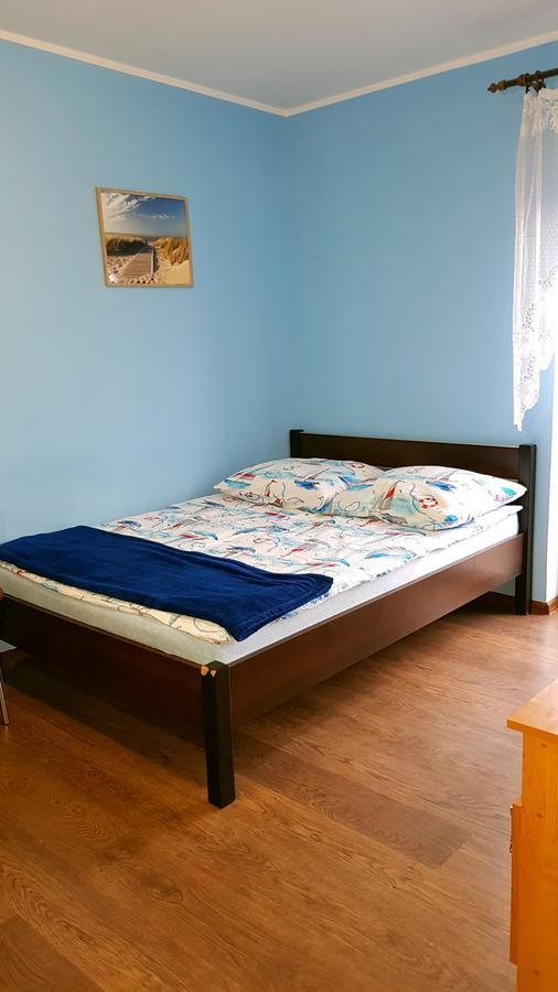 Pokoje Goscinne Pryzmat Władysławowo Εξωτερικό φωτογραφία