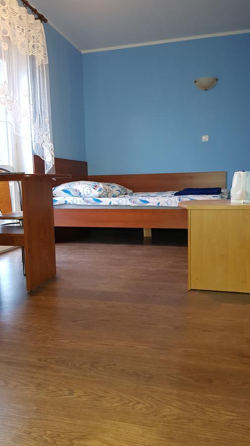 Pokoje Goscinne Pryzmat Władysławowo Εξωτερικό φωτογραφία