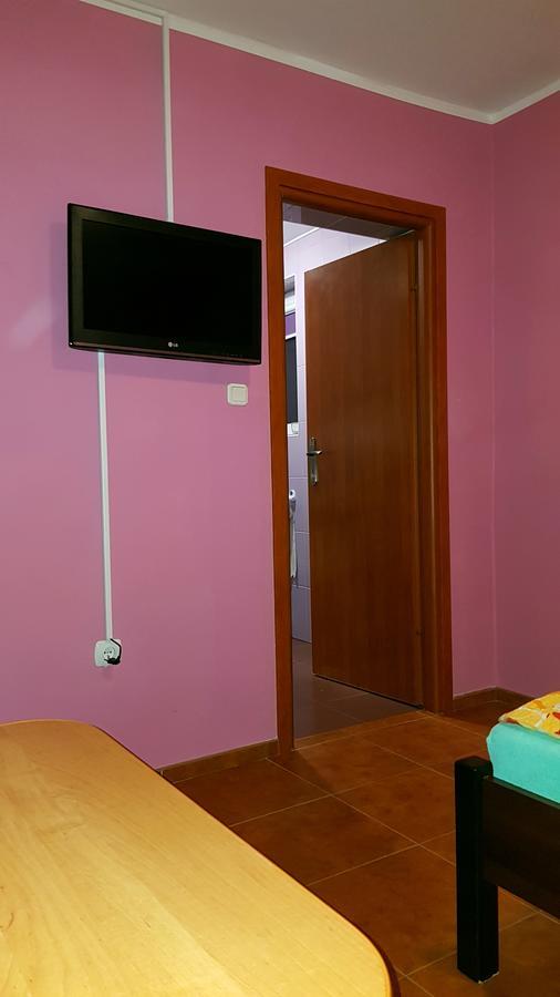 Pokoje Goscinne Pryzmat Władysławowo Εξωτερικό φωτογραφία
