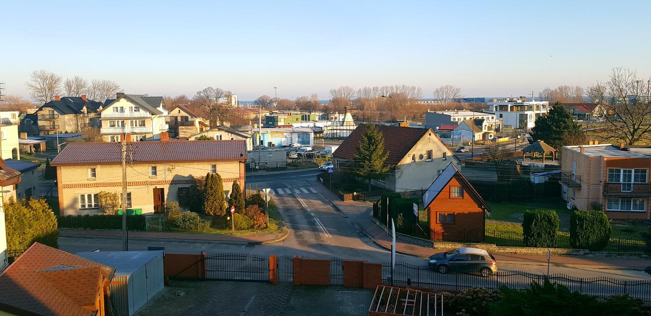 Pokoje Goscinne Pryzmat Władysławowo Εξωτερικό φωτογραφία