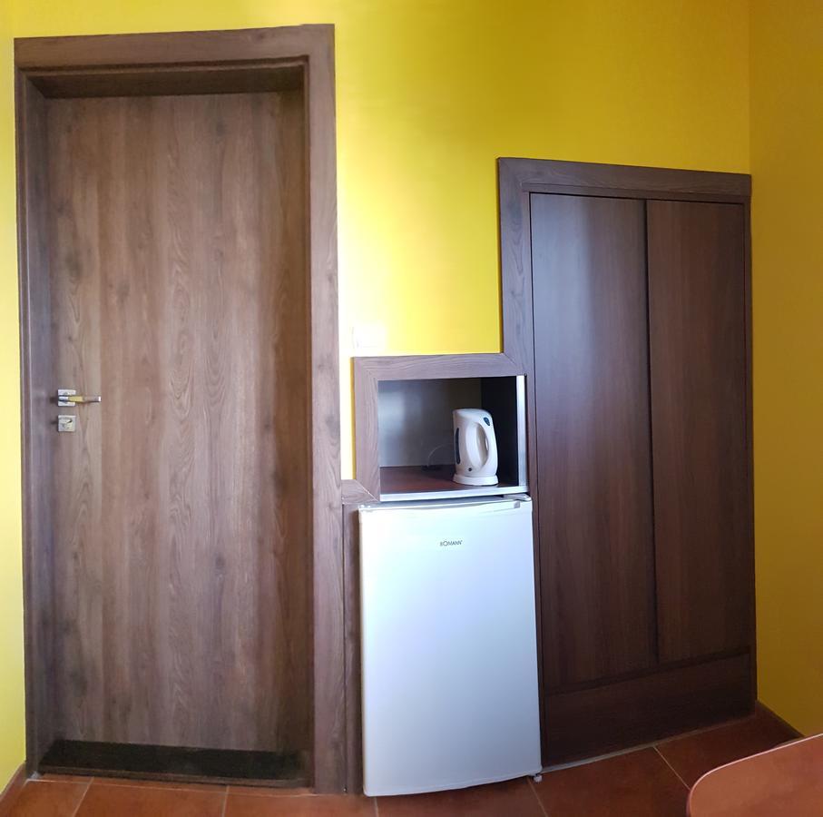Pokoje Goscinne Pryzmat Władysławowo Εξωτερικό φωτογραφία