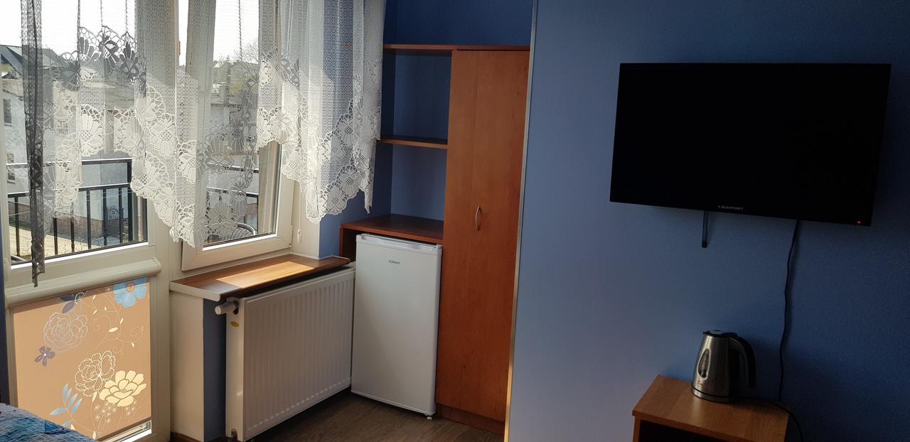 Pokoje Goscinne Pryzmat Władysławowo Εξωτερικό φωτογραφία