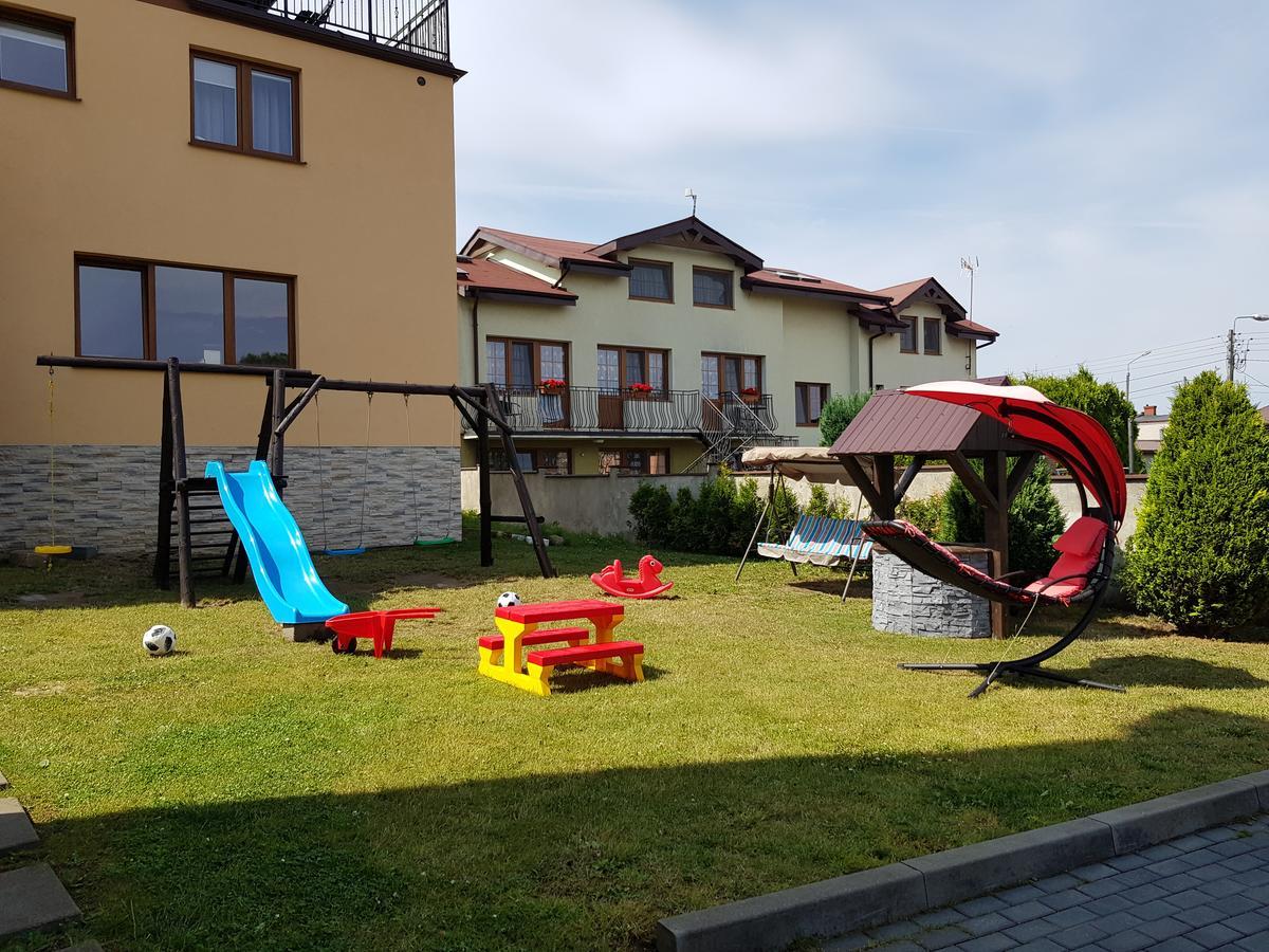 Pokoje Goscinne Pryzmat Władysławowo Εξωτερικό φωτογραφία