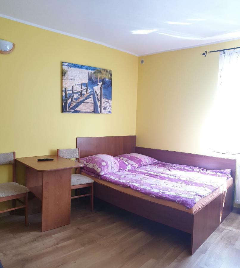 Pokoje Goscinne Pryzmat Władysławowo Εξωτερικό φωτογραφία