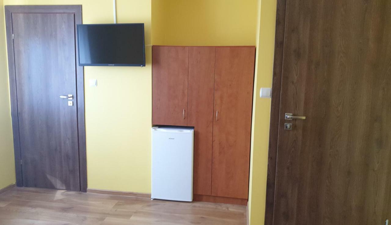 Pokoje Goscinne Pryzmat Władysławowo Εξωτερικό φωτογραφία