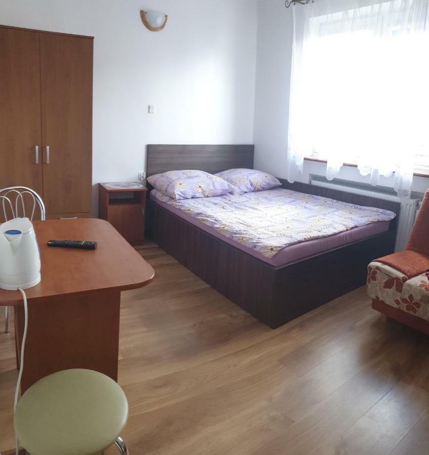 Pokoje Goscinne Pryzmat Władysławowo Εξωτερικό φωτογραφία