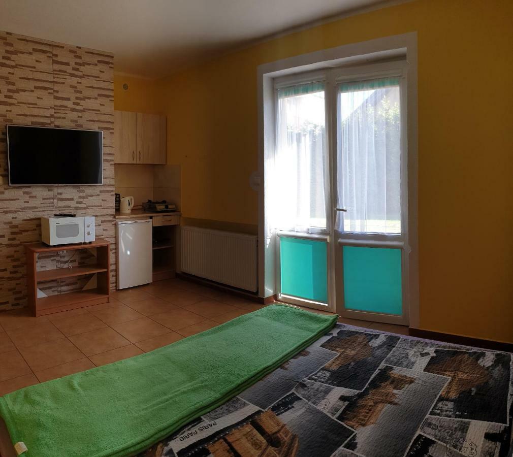 Pokoje Goscinne Pryzmat Władysławowo Εξωτερικό φωτογραφία